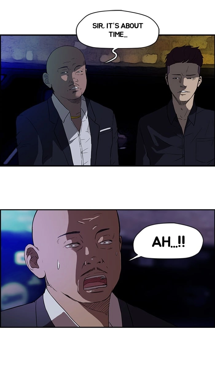 Wind Breaker Chapter 38, page 51 of 53