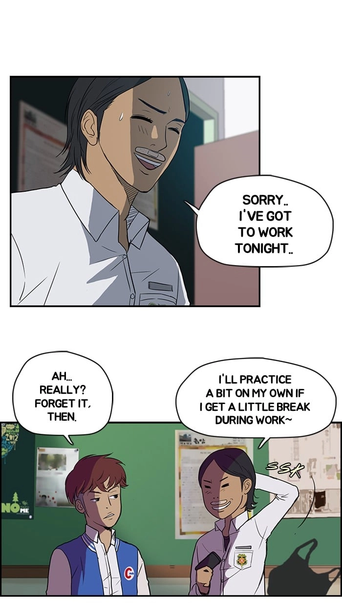 Wind Breaker Chapter 38, page 8 of 53