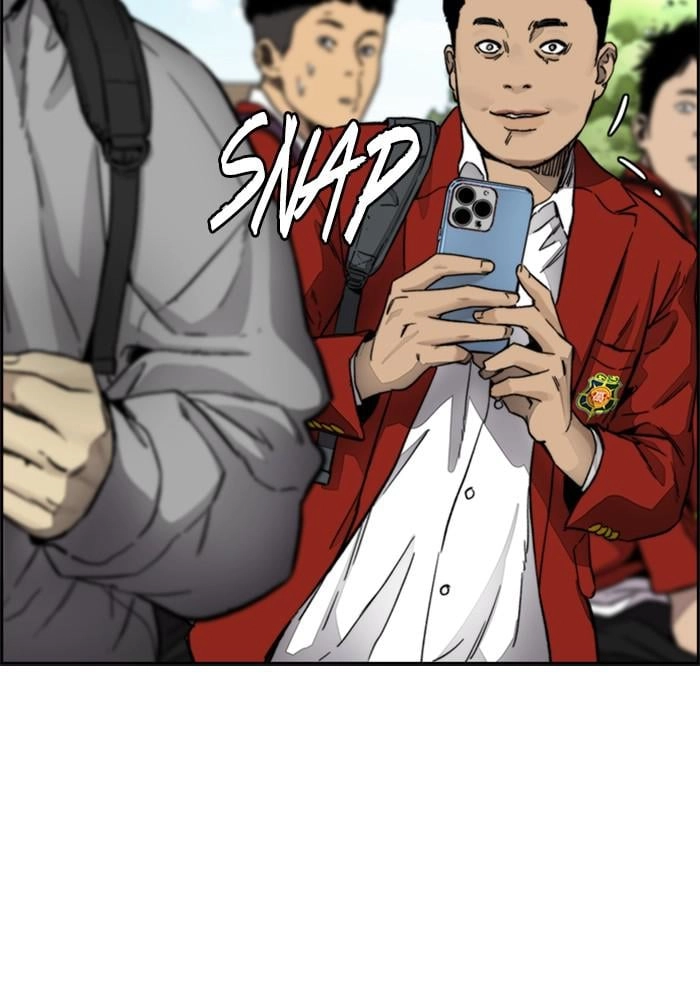 Wind Breaker Chapter 380, page 106 of 211