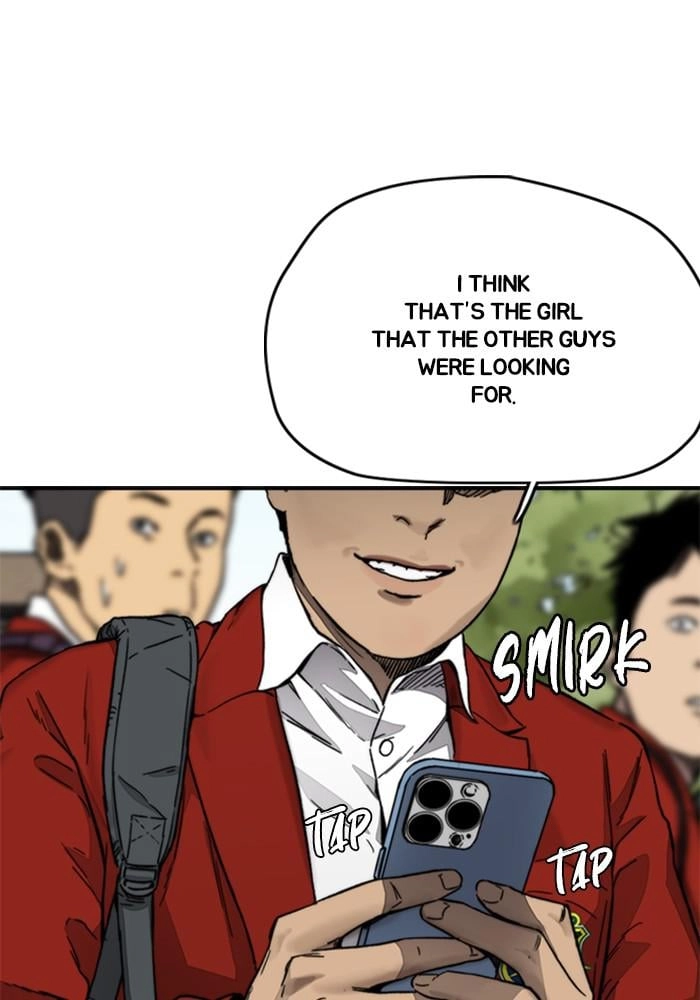 Wind Breaker Chapter 380, page 107 of 211