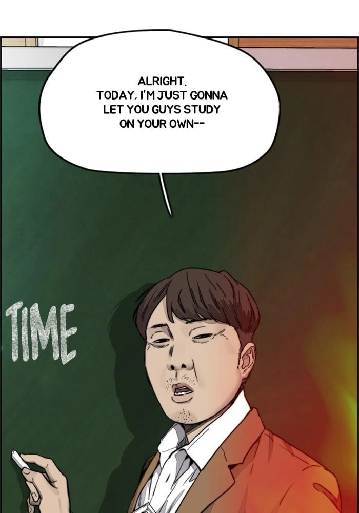 Wind Breaker Chapter 380, page 126 of 211