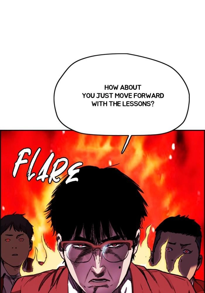 Wind Breaker Chapter 380, page 128 of 211