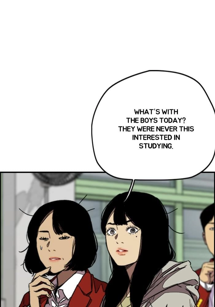 Wind Breaker Chapter 380, page 132 of 211