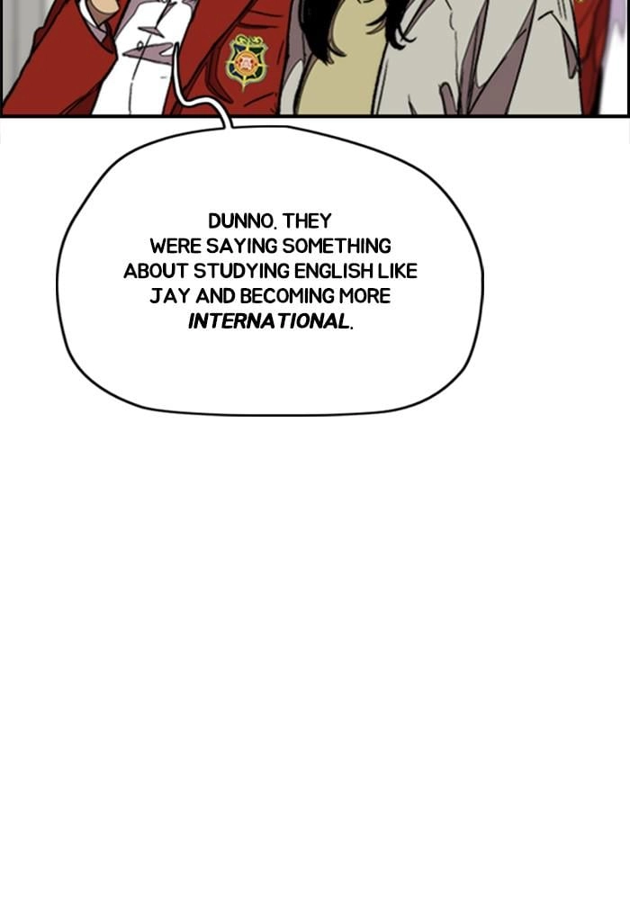 Wind Breaker Chapter 380, page 133 of 211