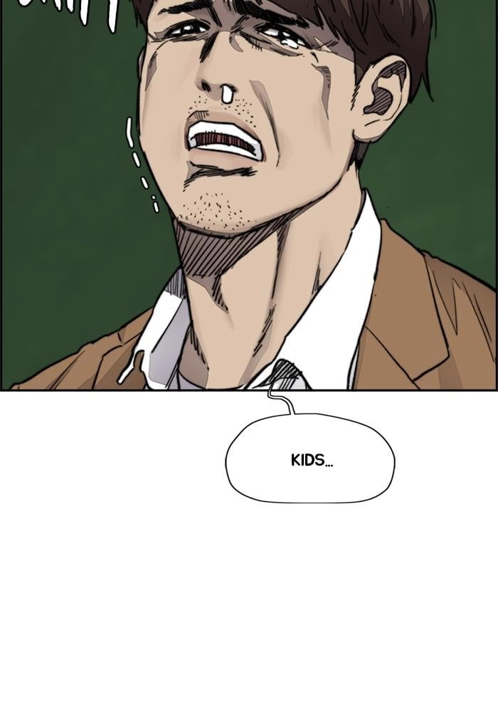 Wind Breaker Chapter 380, page 135 of 211