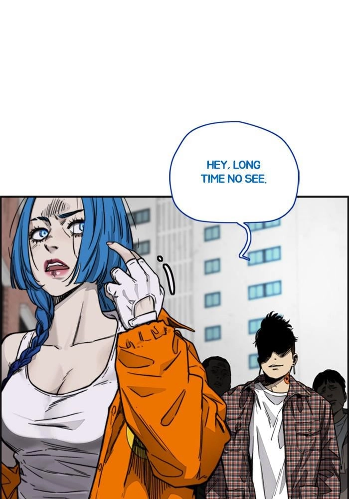 Wind Breaker Chapter 380, page 156 of 211