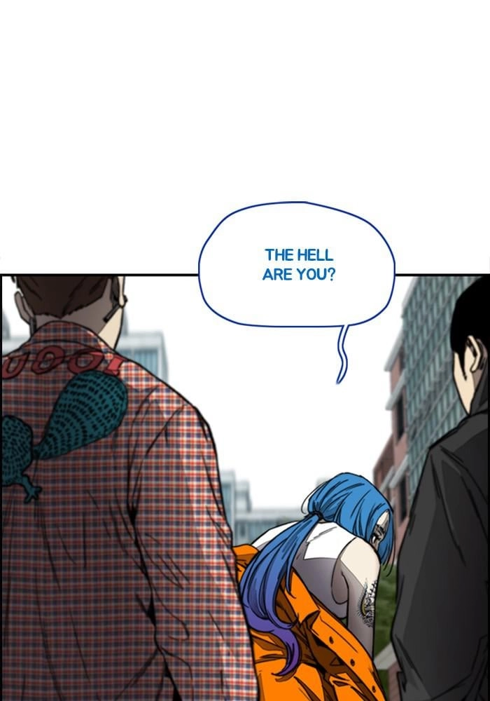 Wind Breaker Chapter 380, page 158 of 211