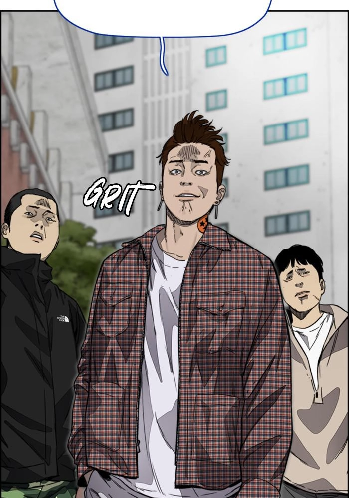 Wind Breaker Chapter 380, page 160 of 211