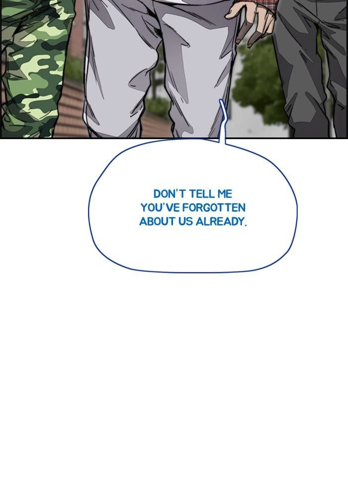 Wind Breaker Chapter 380, page 161 of 211