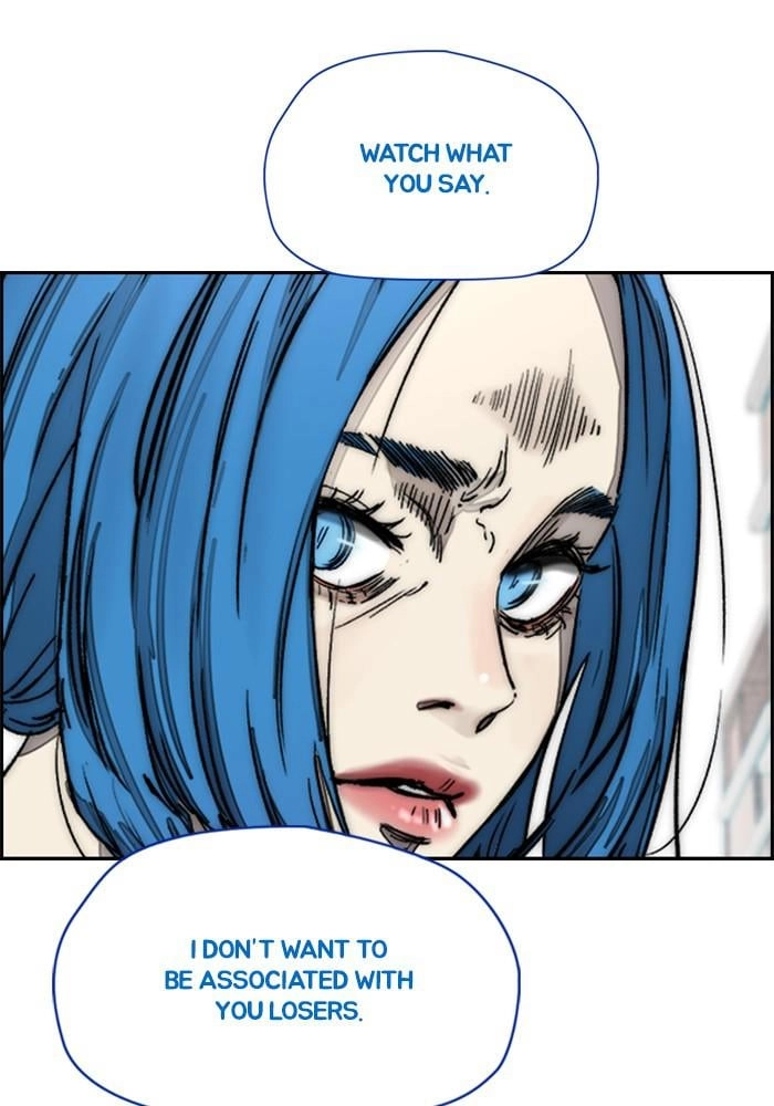 Wind Breaker Chapter 380, page 164 of 211