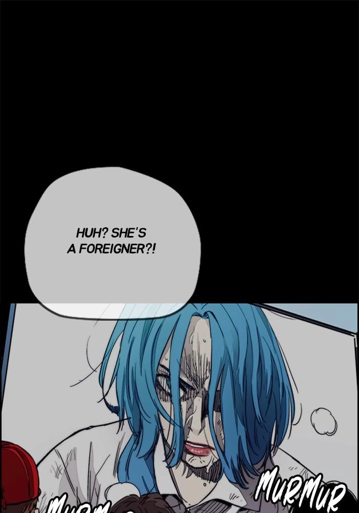 Wind Breaker Chapter 380, page 170 of 211