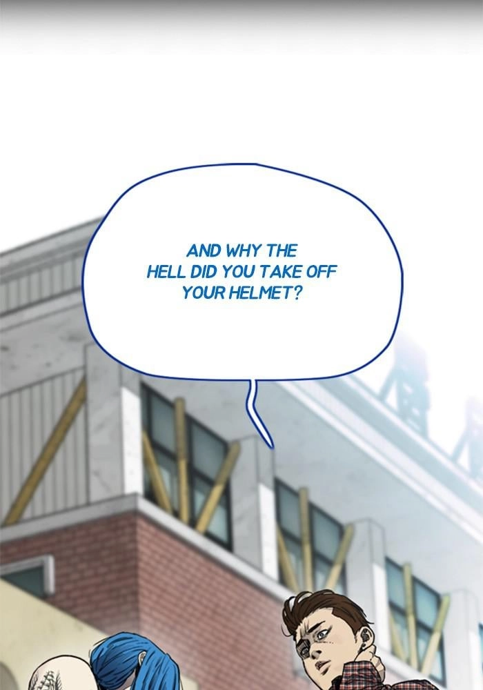 Wind Breaker Chapter 380, page 172 of 211