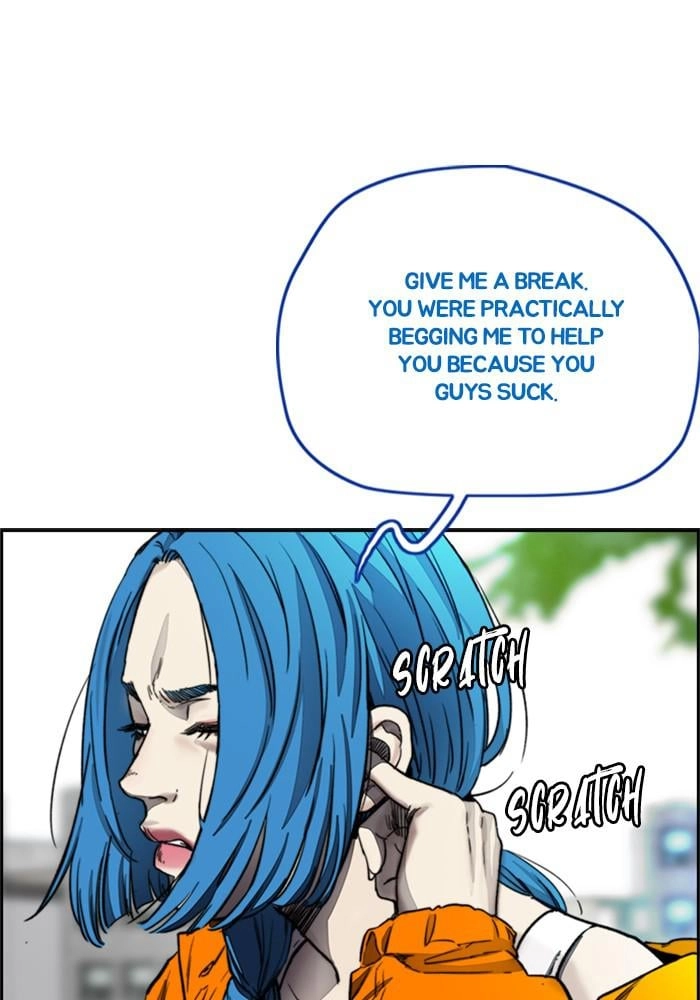Wind Breaker Chapter 380, page 175 of 211