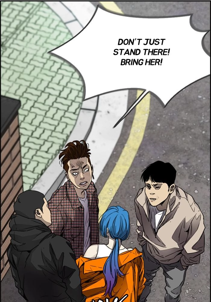 Wind Breaker Chapter 380, page 183 of 211