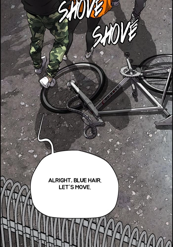 Wind Breaker Chapter 380, page 184 of 211