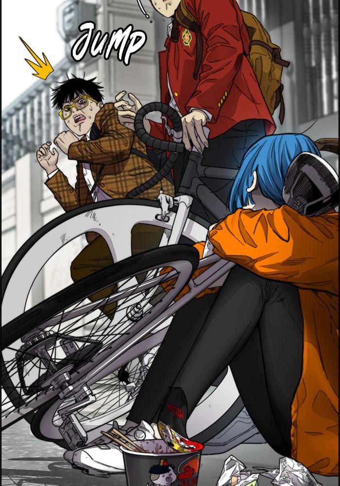 Wind Breaker Chapter 380, page 20 of 211