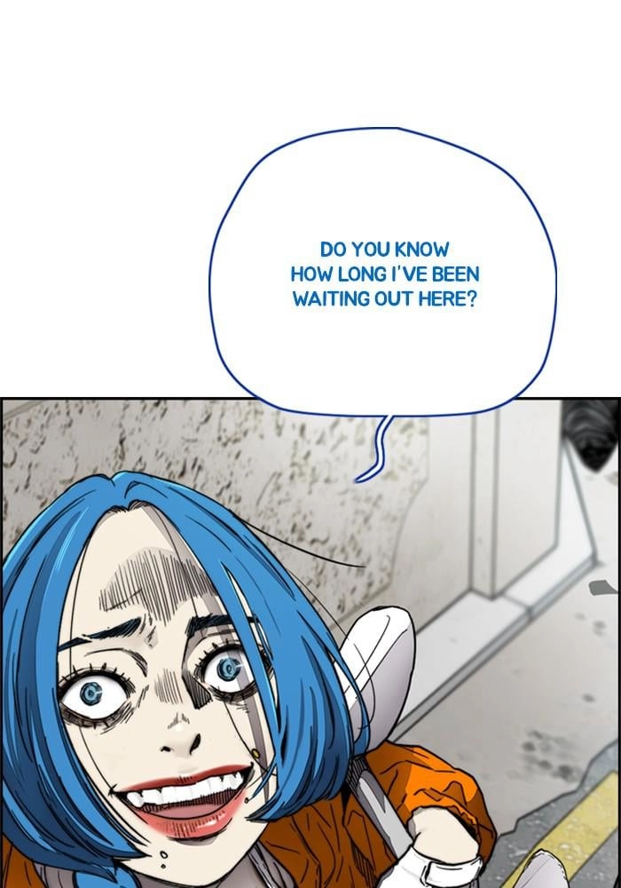 Wind Breaker Chapter 380, page 22 of 211