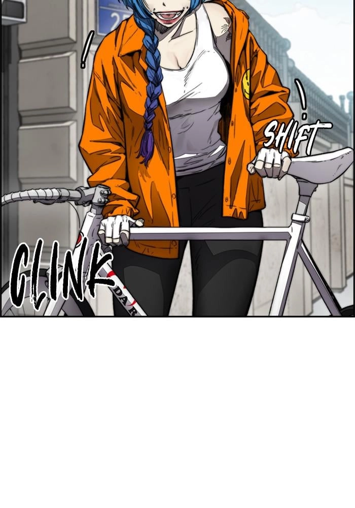 Wind Breaker Chapter 380, page 25 of 211