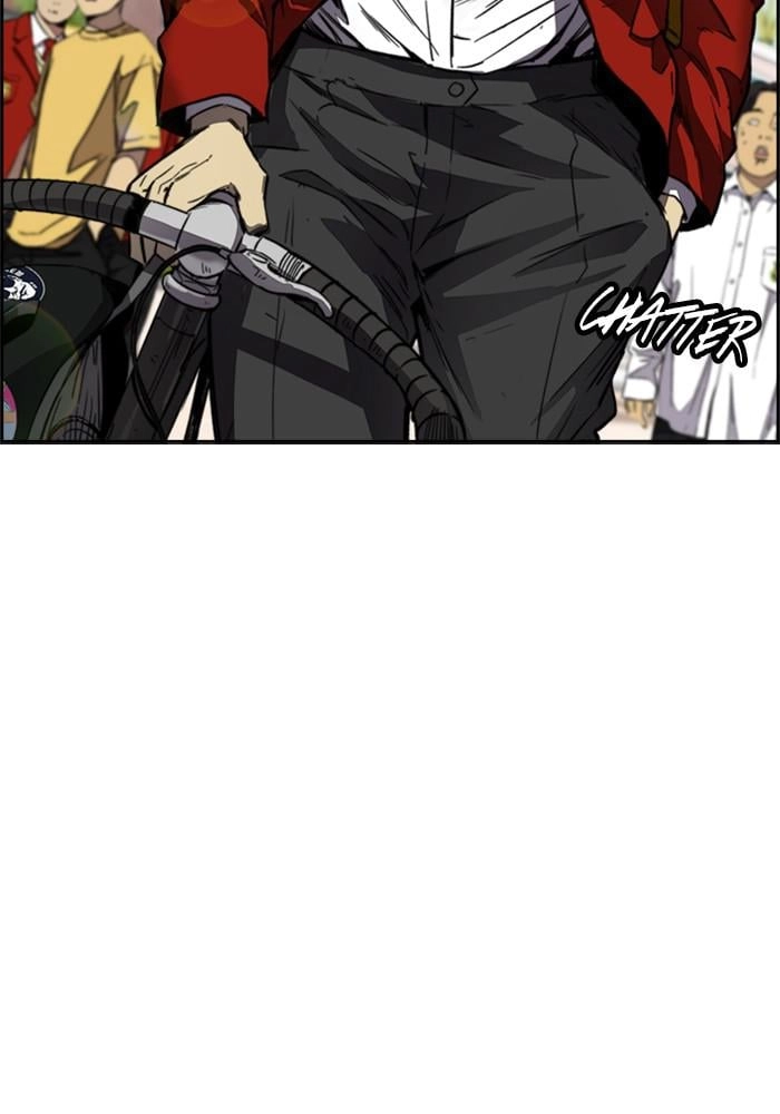 Wind Breaker Chapter 380, page 53 of 211