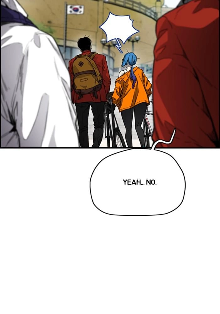 Wind Breaker Chapter 380, page 56 of 211