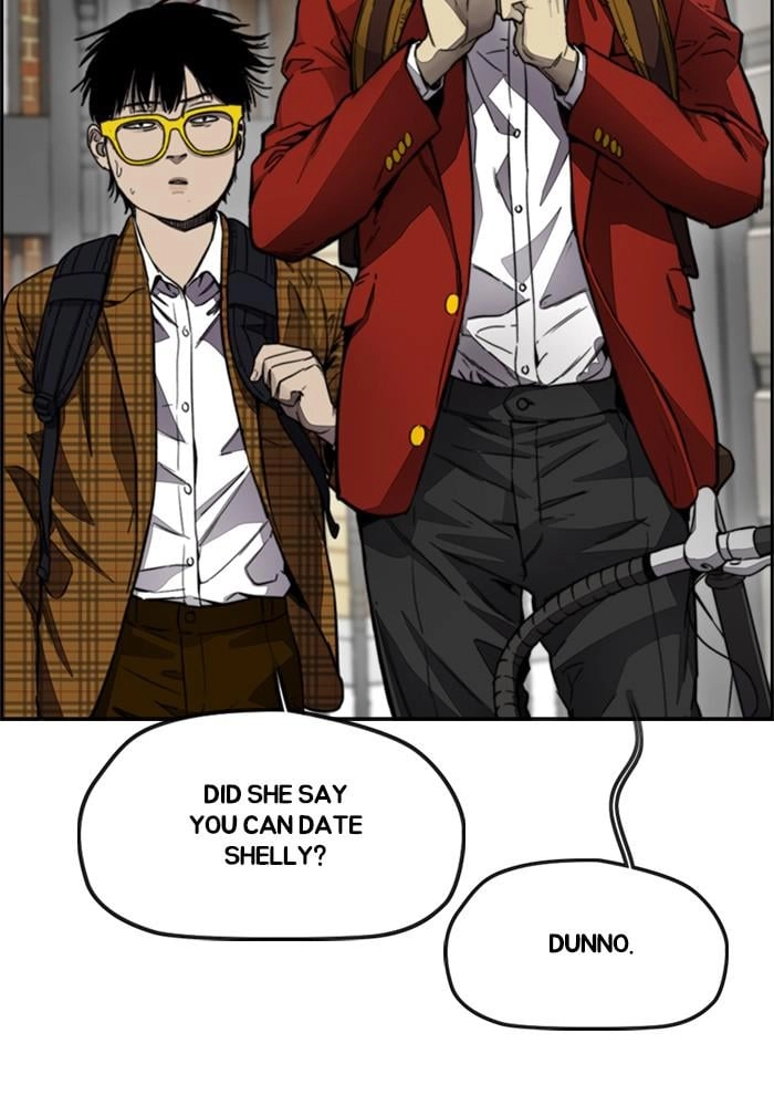 Wind Breaker Chapter 380, page 6 of 211