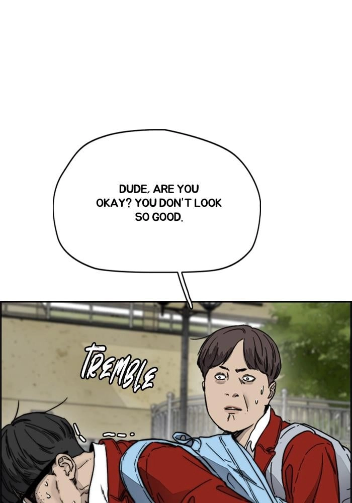 Wind Breaker Chapter 380, page 72 of 211