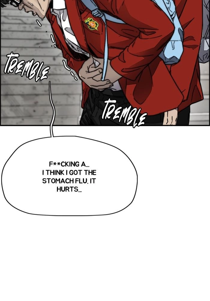 Wind Breaker Chapter 380, page 73 of 211