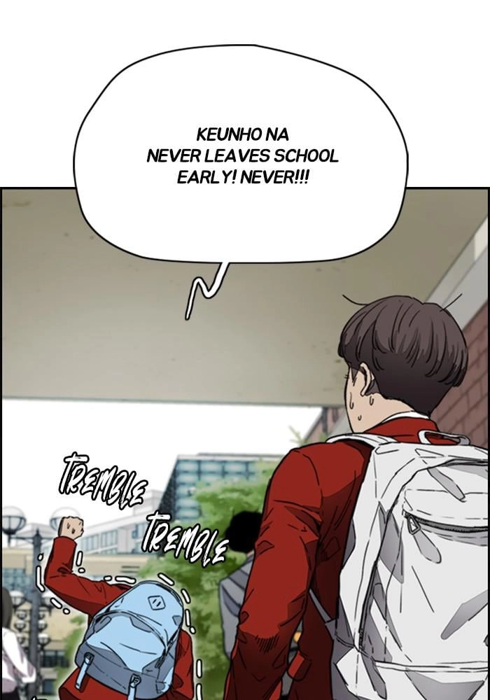 Wind Breaker Chapter 380, page 77 of 211