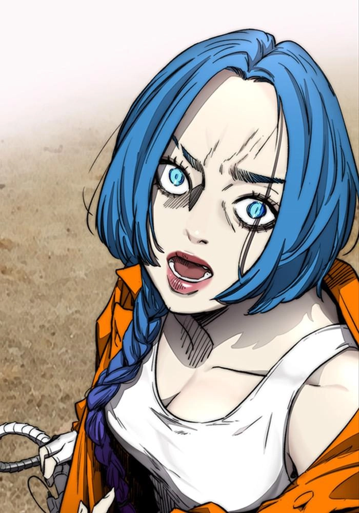 Wind Breaker Chapter 380, page 85 of 211