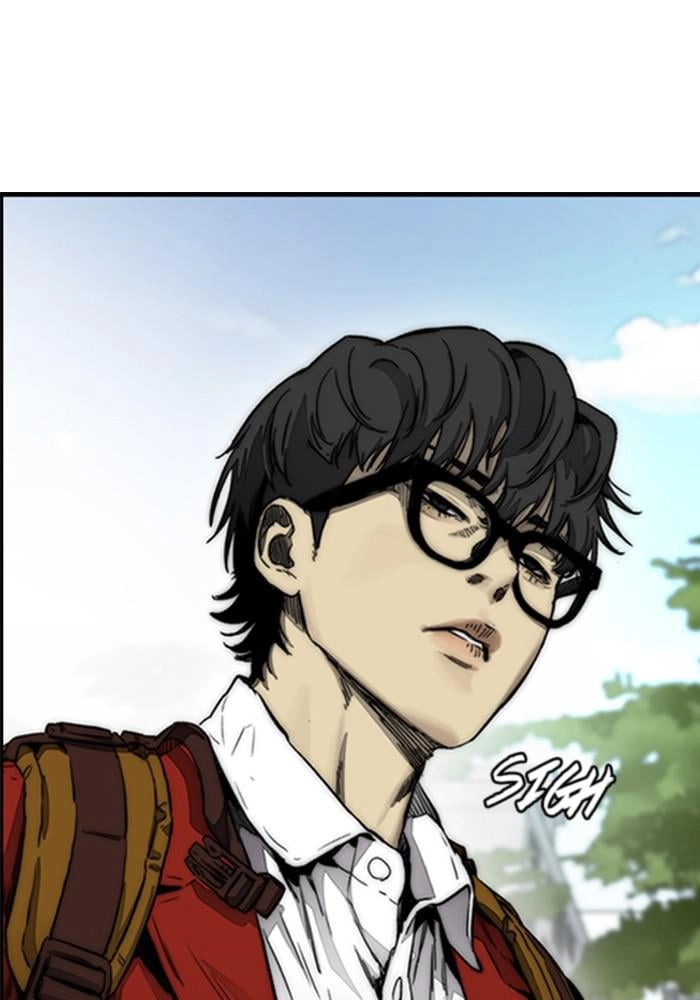 Wind Breaker Chapter 380, page 87 of 211