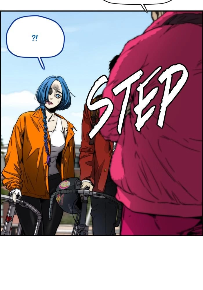 Wind Breaker Chapter 380, page 91 of 211