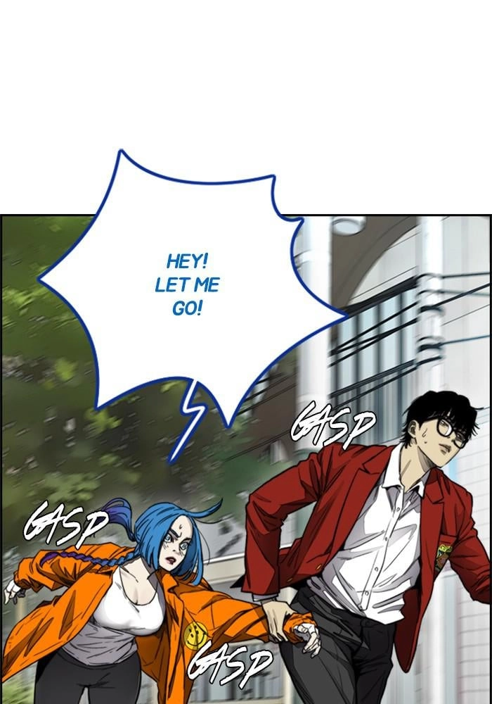 Wind Breaker Chapter 381, page 102 of 227