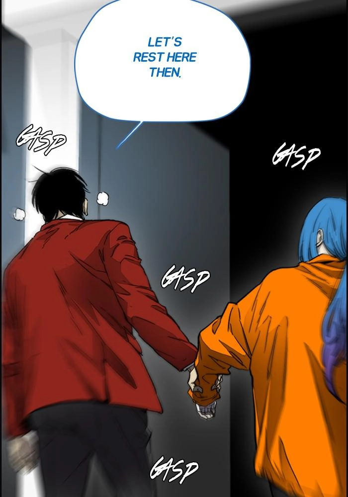 Wind Breaker Chapter 381, page 106 of 227