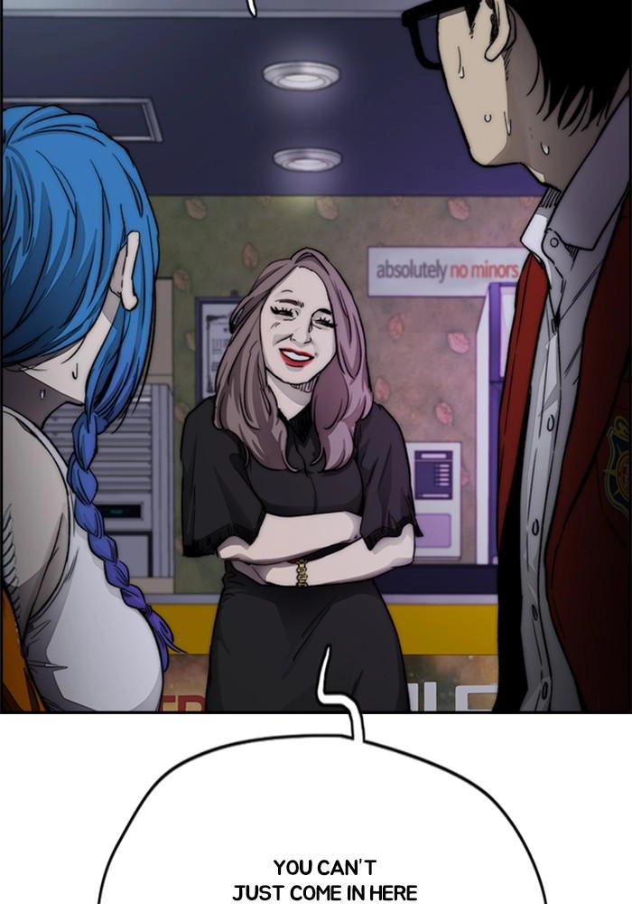Wind Breaker Chapter 381, page 120 of 227