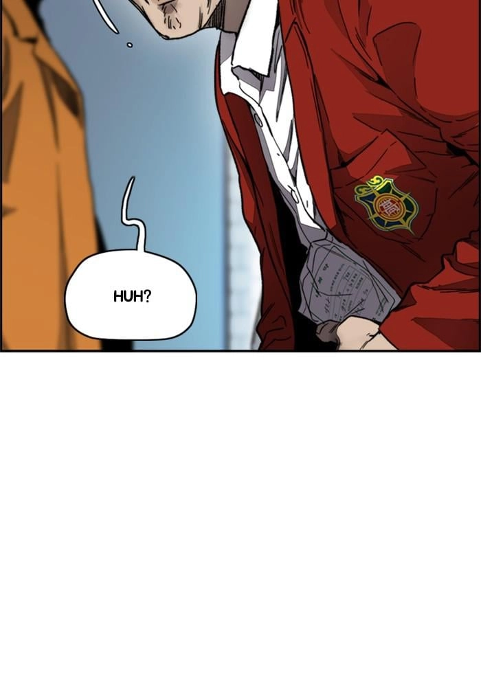 Wind Breaker Chapter 381, page 132 of 227