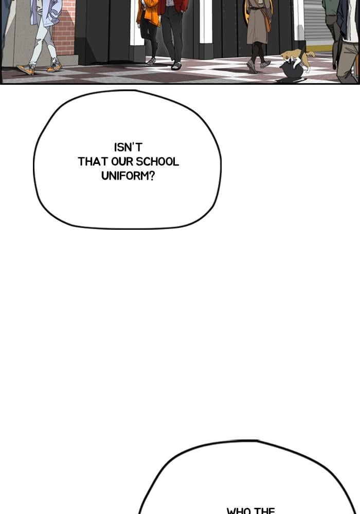 Wind Breaker Chapter 381, page 134 of 227