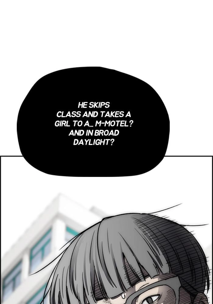 Wind Breaker Chapter 381, page 143 of 227