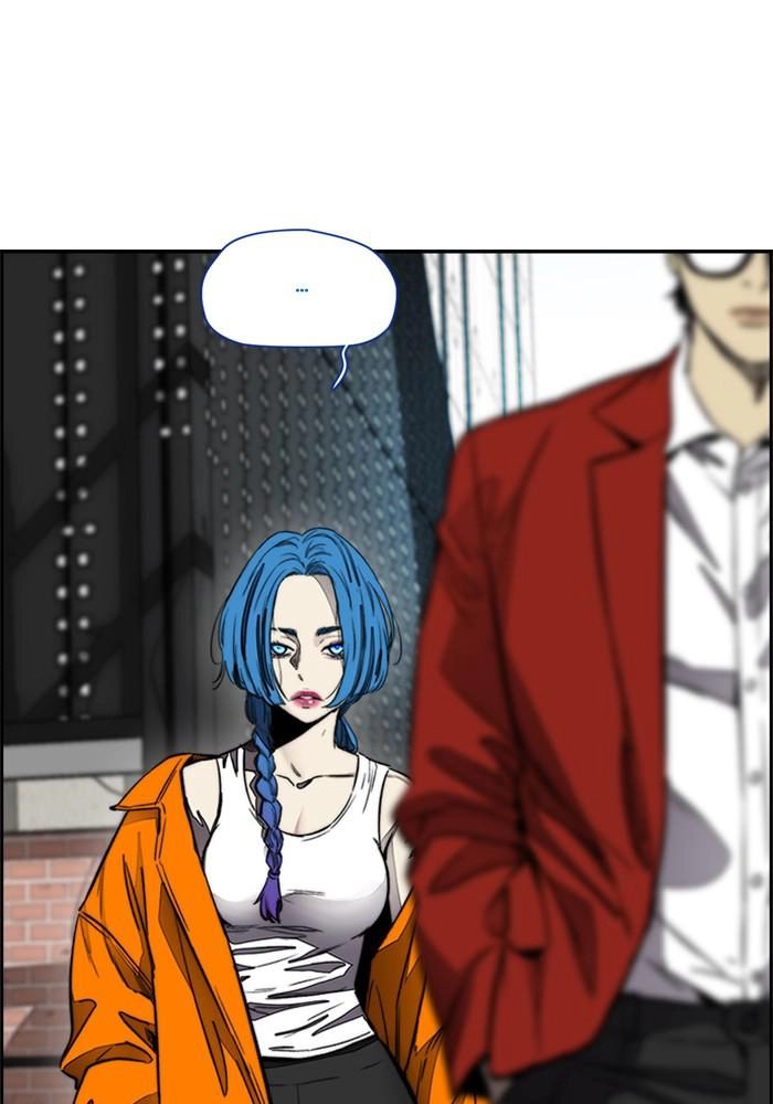 Wind Breaker Chapter 381, page 154 of 227