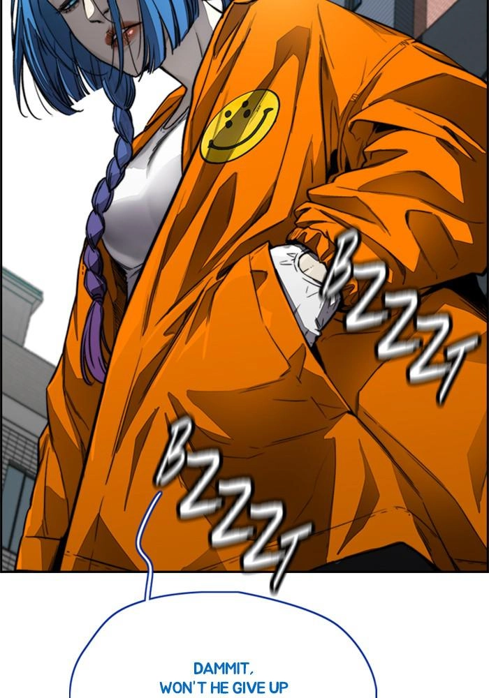 Wind Breaker Chapter 381, page 157 of 227