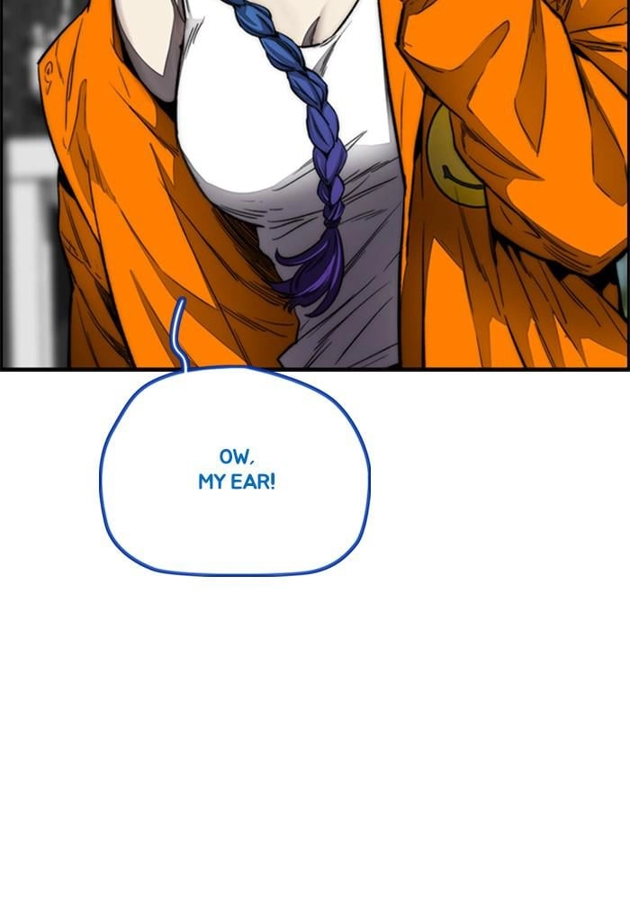 Wind Breaker Chapter 381, page 164 of 227