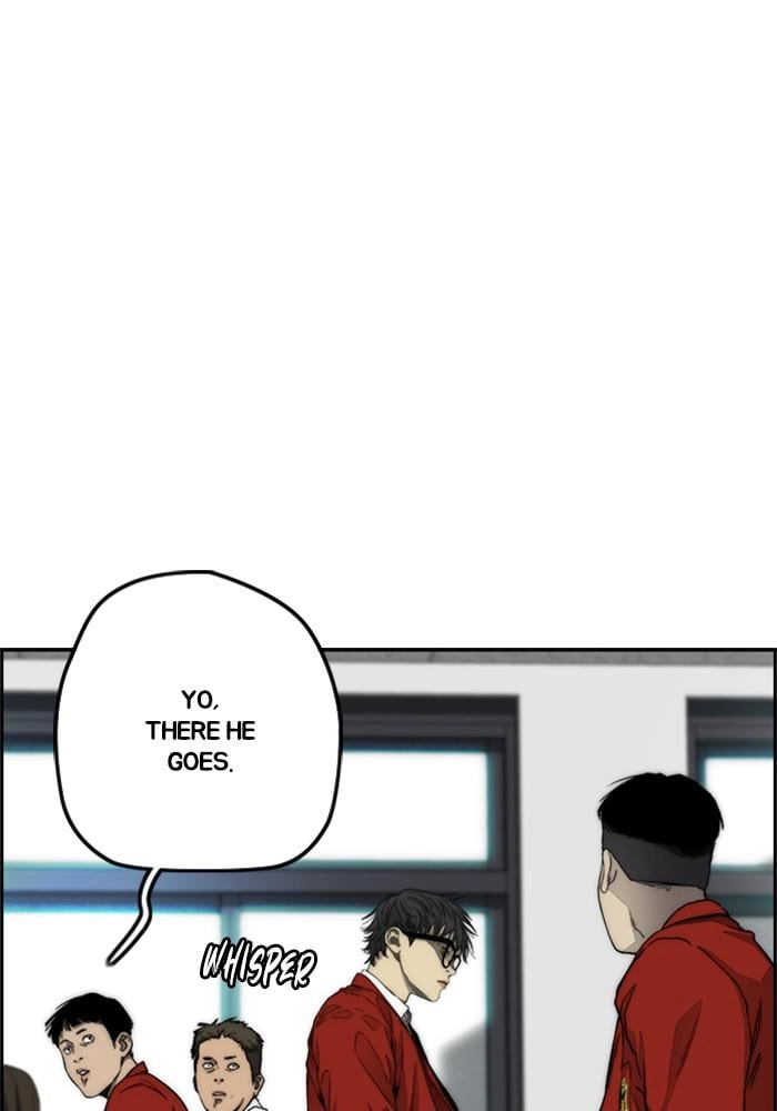 Wind Breaker Chapter 381, page 170 of 227