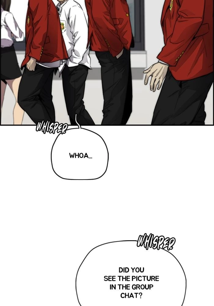 Wind Breaker Chapter 381, page 171 of 227
