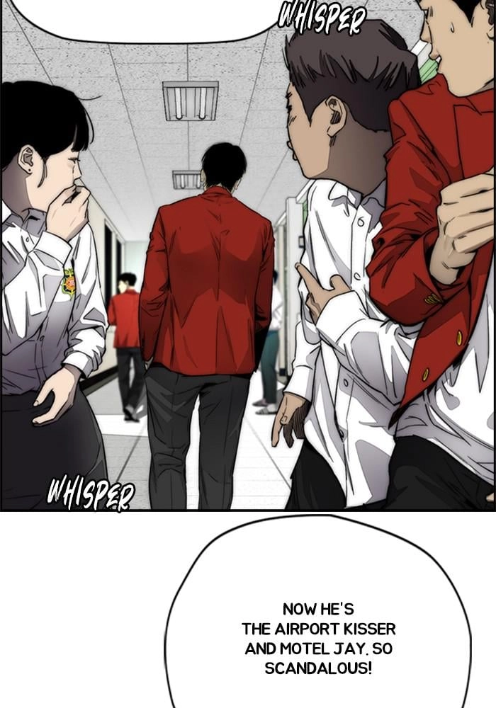 Wind Breaker Chapter 381, page 173 of 227