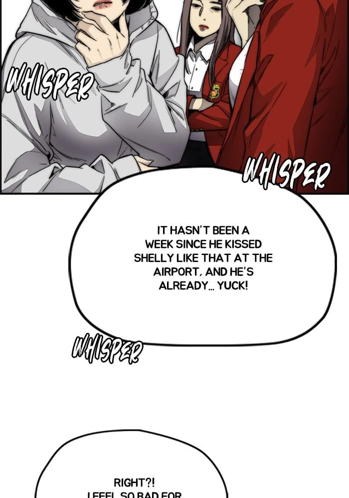 Wind Breaker Chapter 381, page 175 of 227