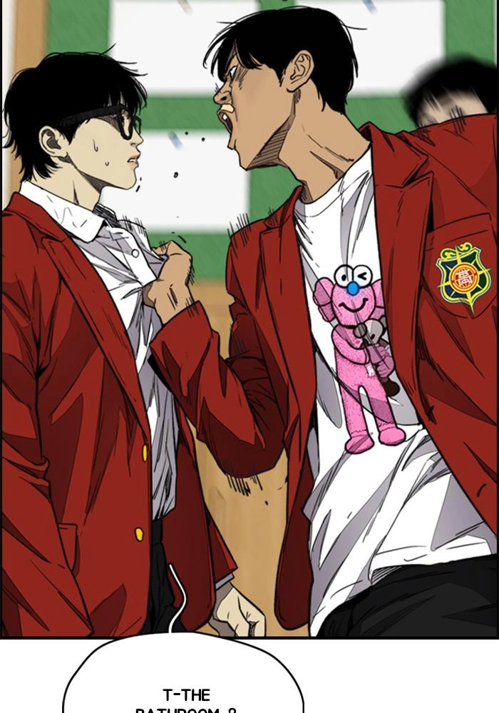 Wind Breaker Chapter 381, page 182 of 227