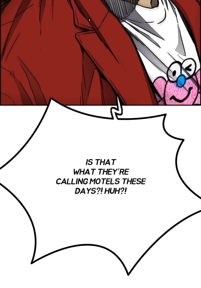 Wind Breaker Chapter 381, page 185 of 227
