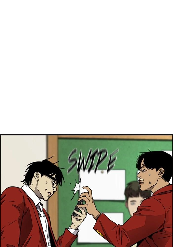 Wind Breaker Chapter 381, page 191 of 227