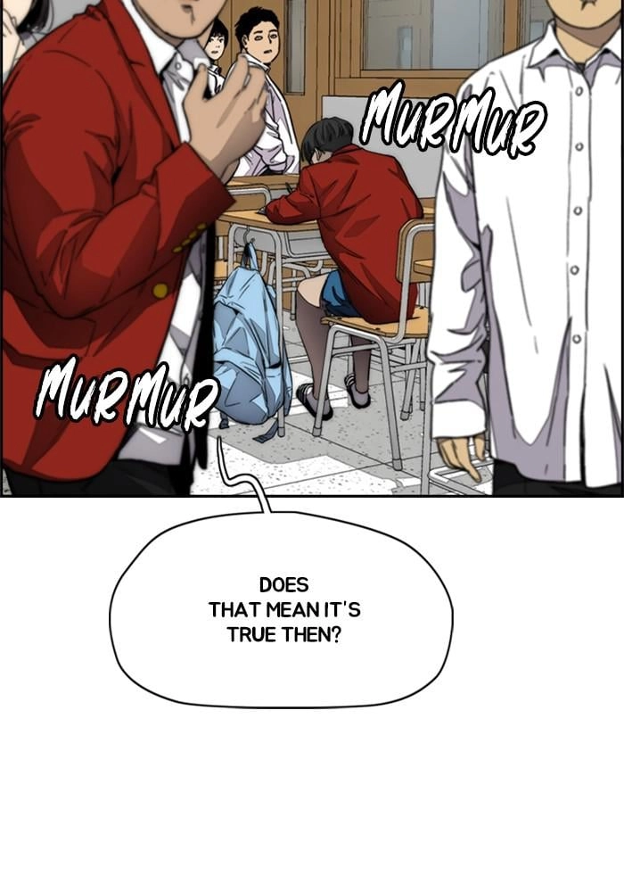 Wind Breaker Chapter 381, page 198 of 227