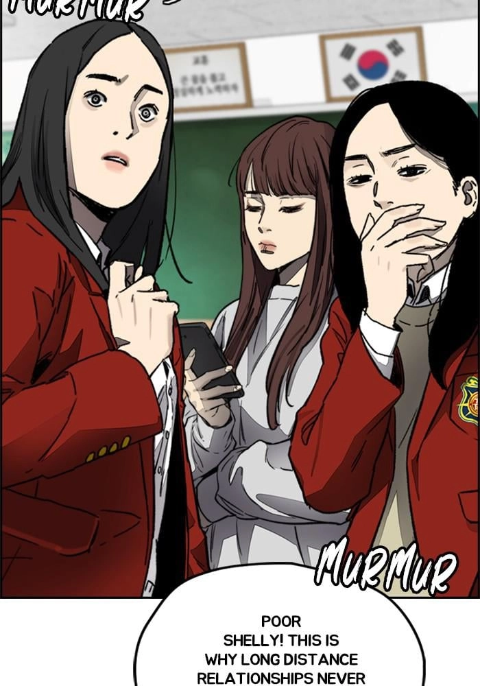Wind Breaker Chapter 381, page 200 of 227
