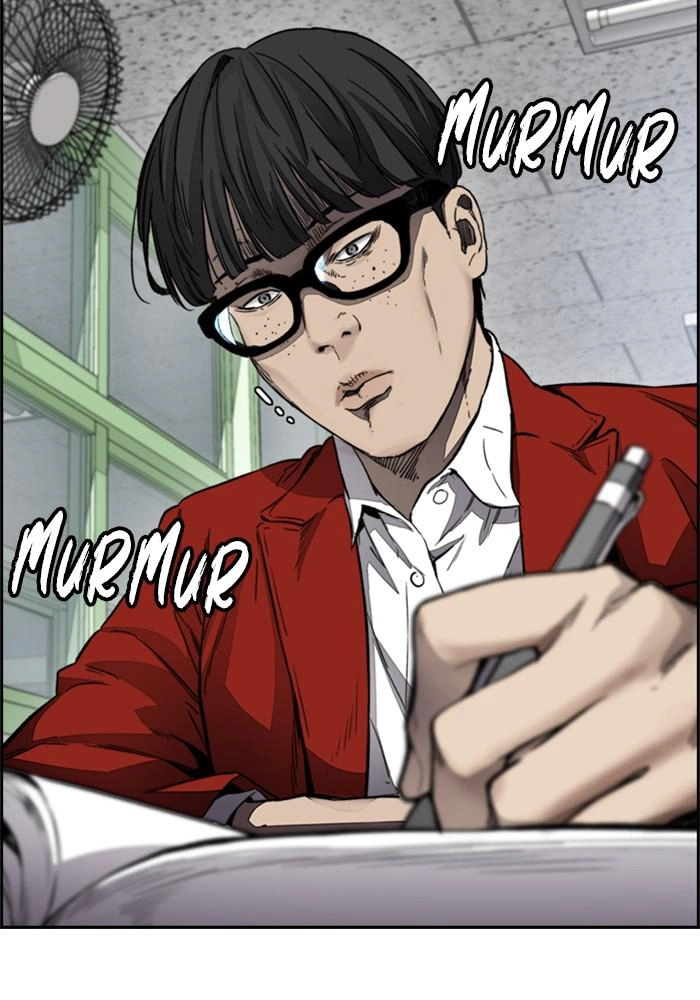 Wind Breaker Chapter 381, page 204 of 227